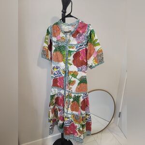 Charlee Maxi Dress Small